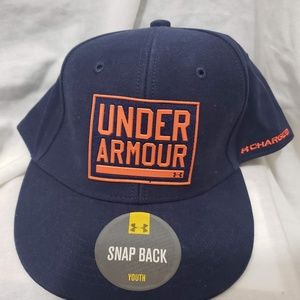 Under Armour Youth Snapback cap